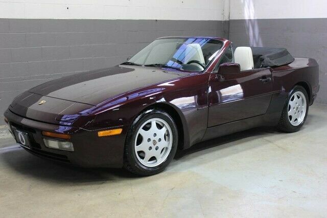 1990 Porsche 944