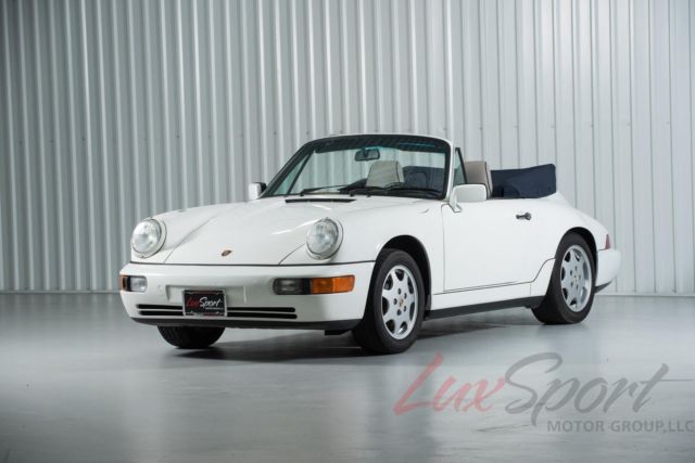 1990 Porsche Other Carrera 4