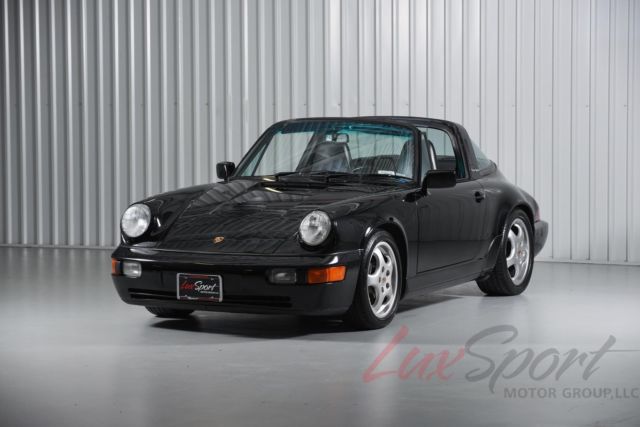 1990 Porsche 964 Carrera 4 Targa Carrera 4