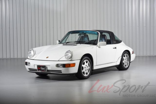 1990 Porsche 911 Carrera 4