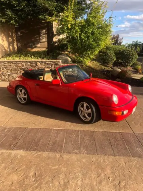 1990 Porsche 911