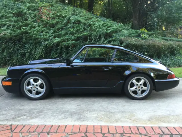 1990 Porsche 911 C2 Coupe