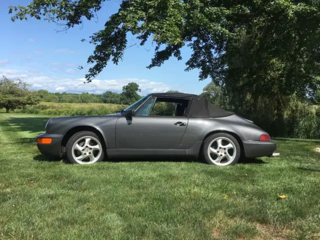 1990 Porsche 911