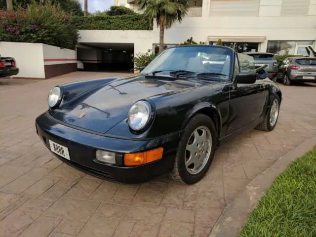 1990 Porsche 911 964