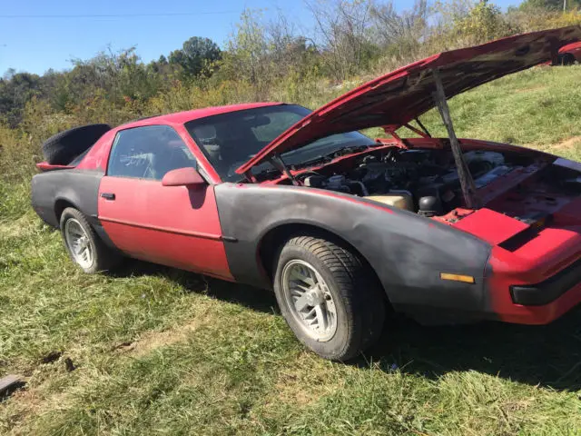 1990 Pontiac Firebird