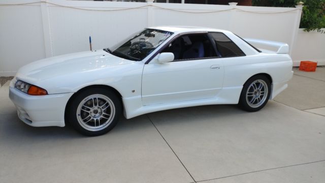 1990 Nissan GT-R