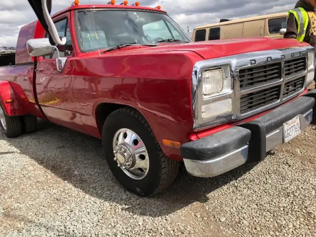 1990 GMC Other Ram 350