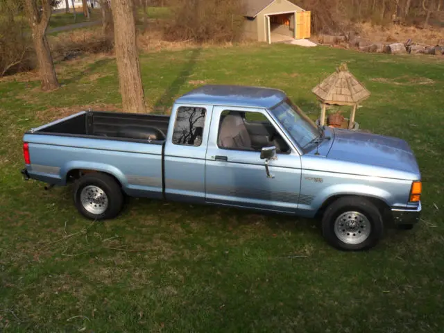 1990 Ford Ranger xlt lariet