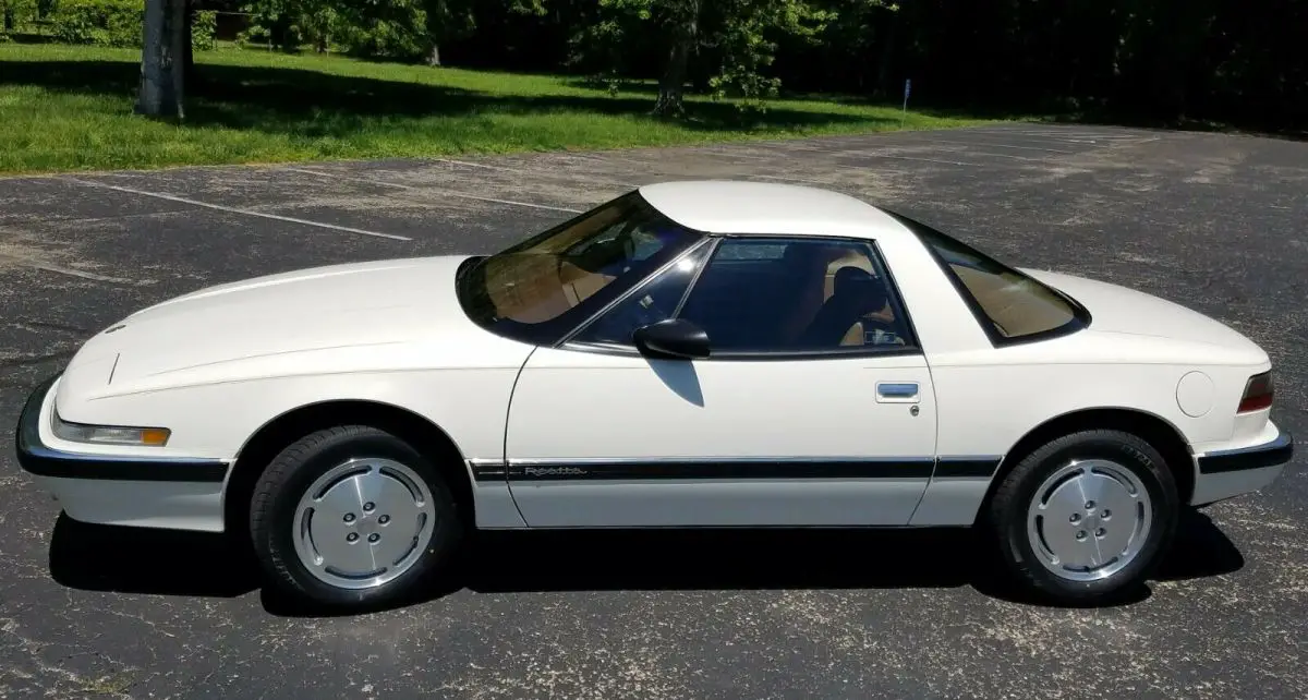 1990 Buick Reatta