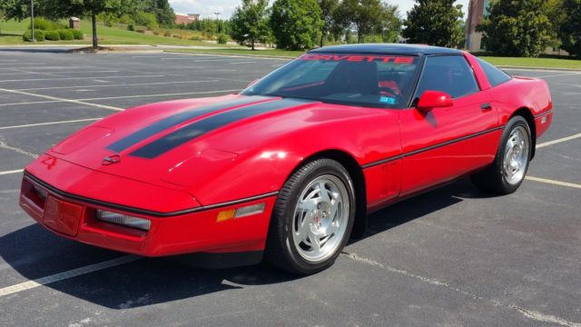 1990 Chevrolet Corvette