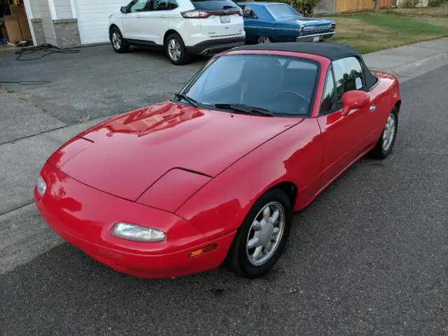 1990 Mazda MX-5 Miata