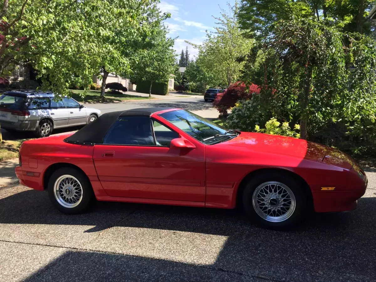 1990 Mazda RX-7