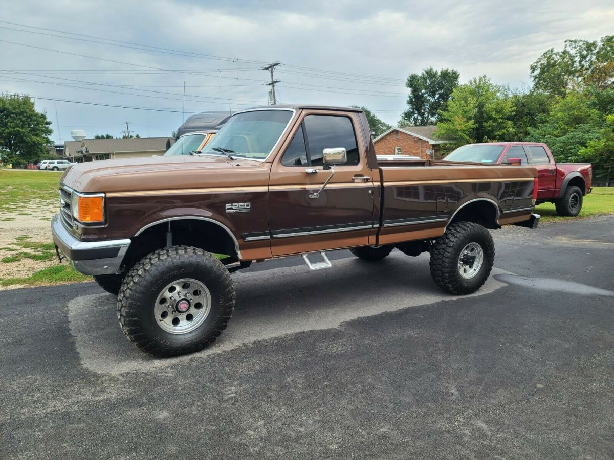 1990 Ford F-250