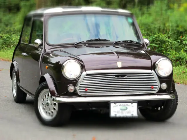 1990 Mini Classic Mini