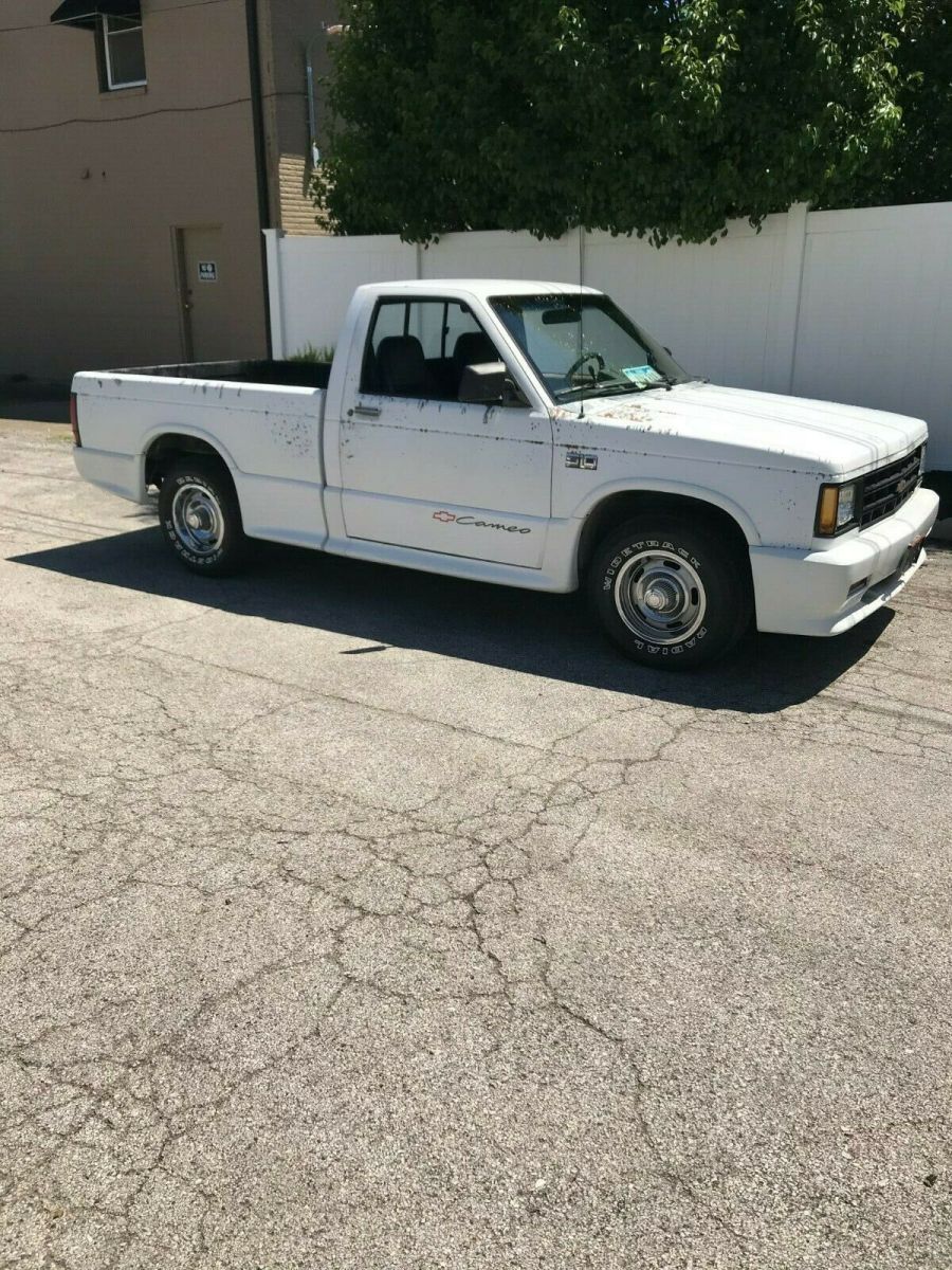 1990 Chevrolet S-10