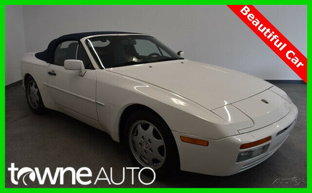 1990 Porsche 944 S2