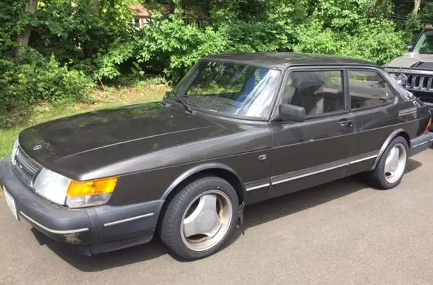 1990 Saab 900 2 Door Hatchback