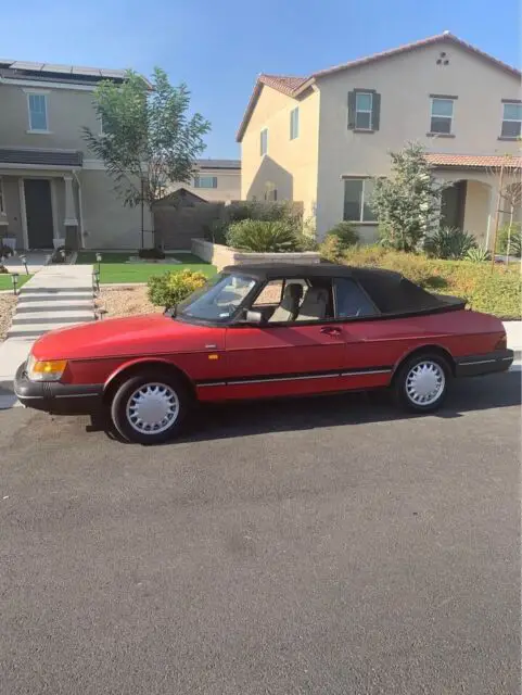 1992 Saab 900 S