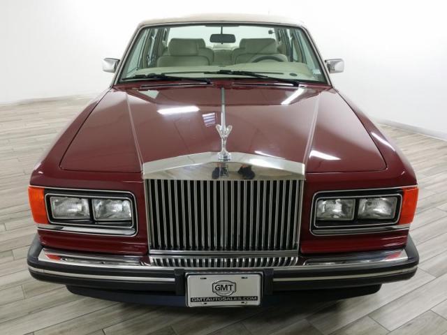 1990 Rolls-Royce Silver Spirit/Spur/Dawn