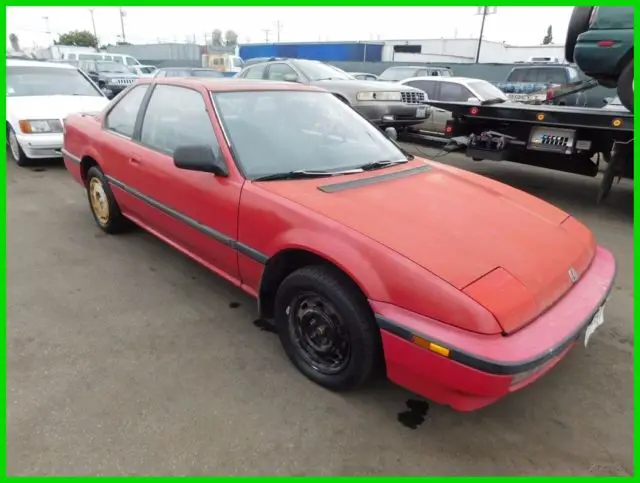 1990 Honda Prelude Si