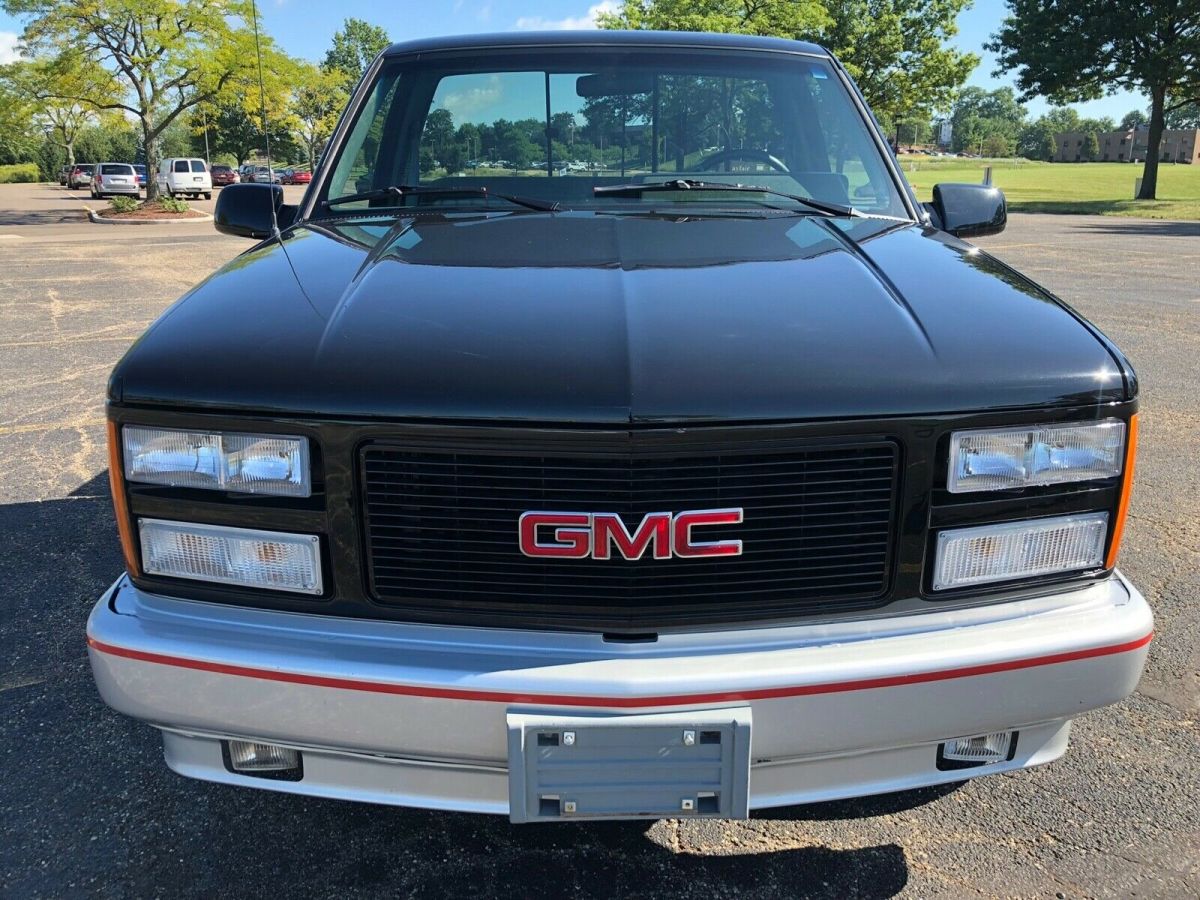 1990 GMC Sierra 1500 ST