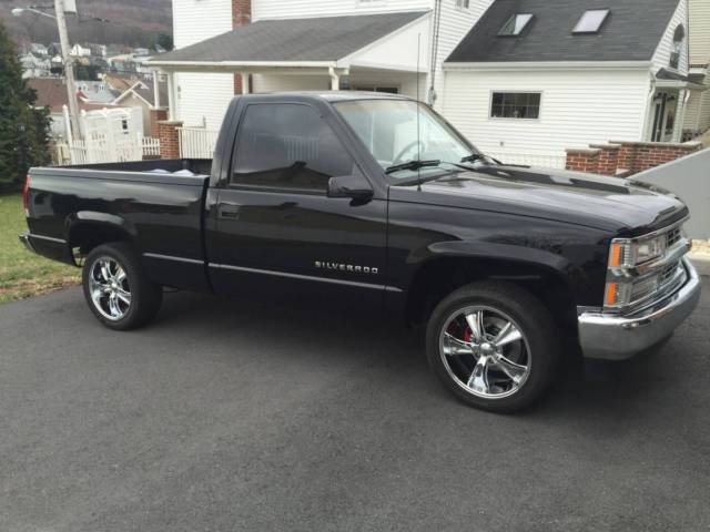 1990 Chevrolet Silverado 1500 Silverado