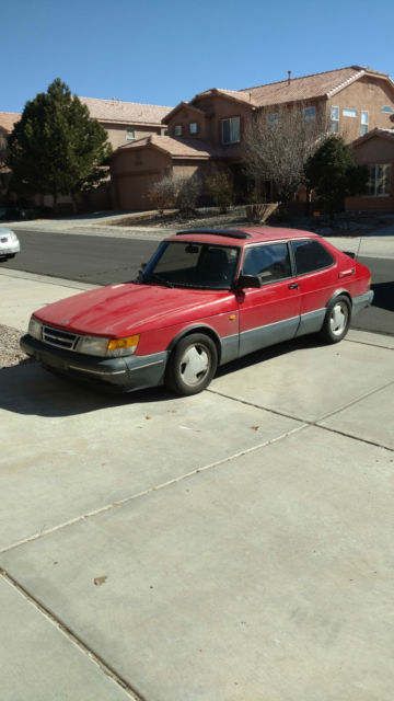 1990 Saab 900 SPG 900