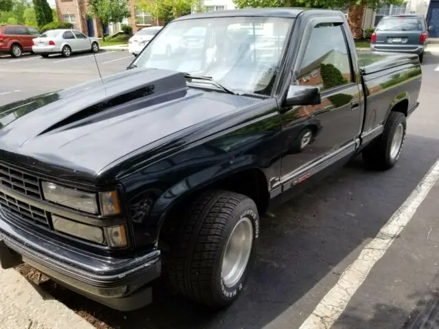 1990 Chevrolet C/K Pickup 1500 Ss 454