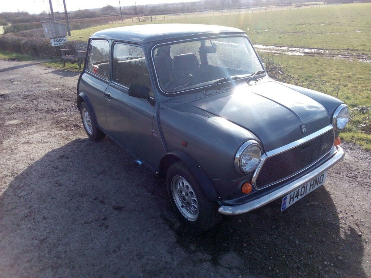 1990 Mini Classic Mini