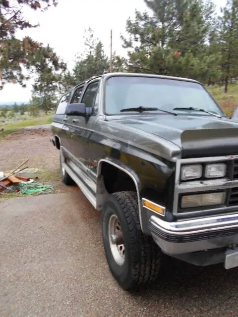 1990 Chevrolet Suburban