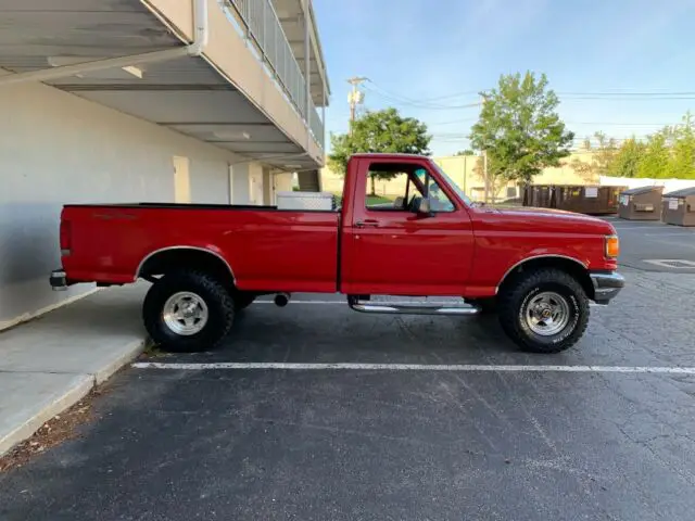 1990 Ford F-150 XLT Lariat