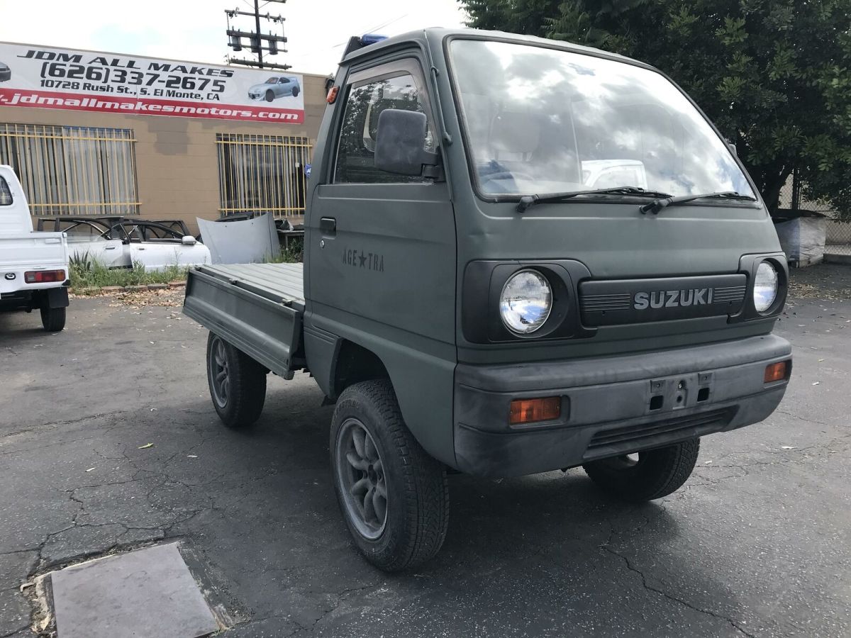 1990 Suzuki Carry