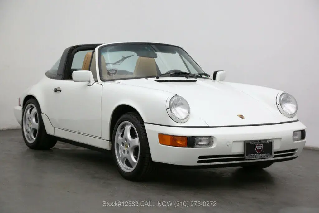 1990 Porsche 964 Targa