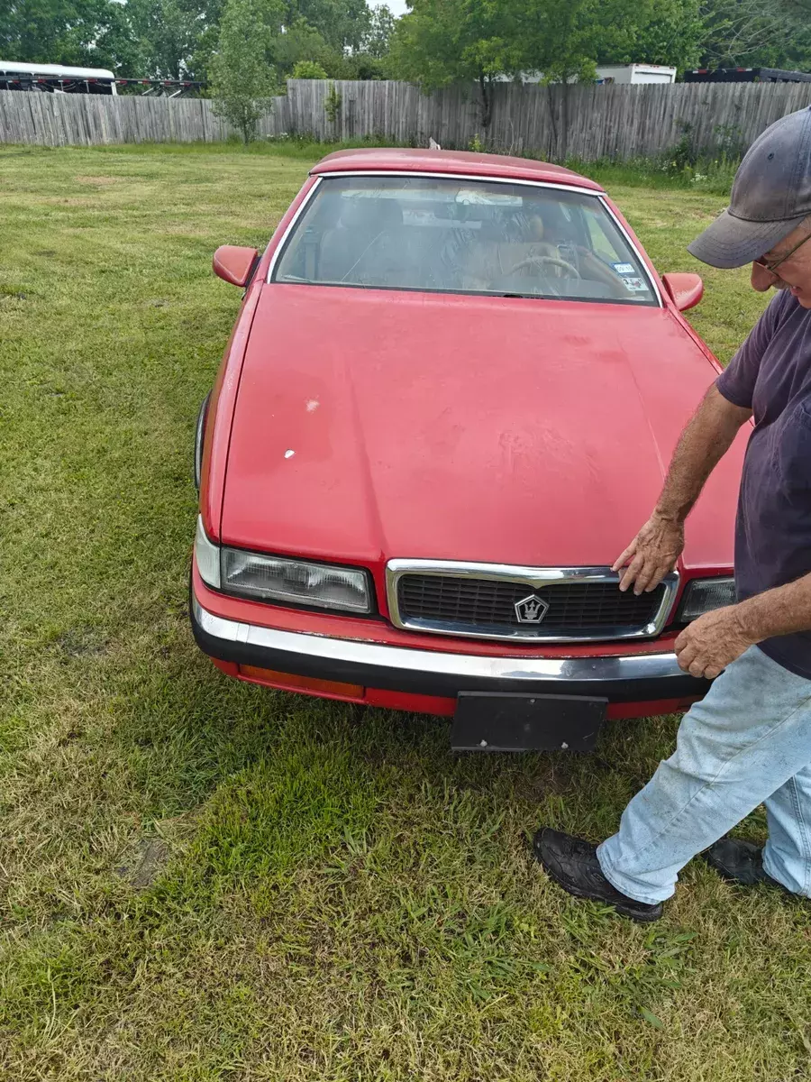 1990 Chrysler TC Maserati