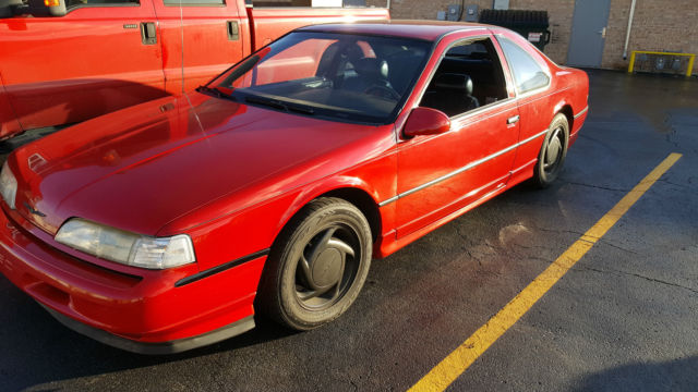 1990 Ford Thunderbird Super Coupe