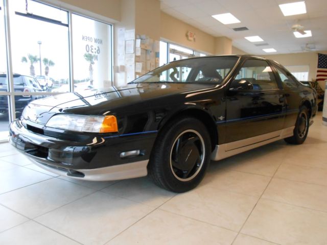 1990 Ford Thunderbird SUPER COUPE