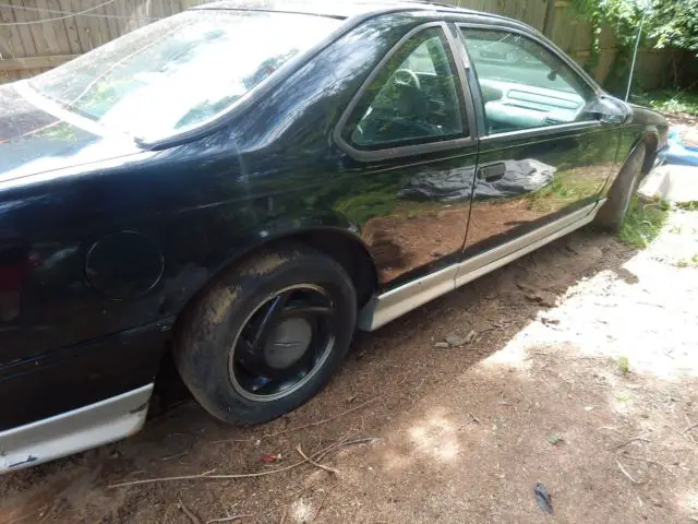 1990 Ford Thunderbird super coupe