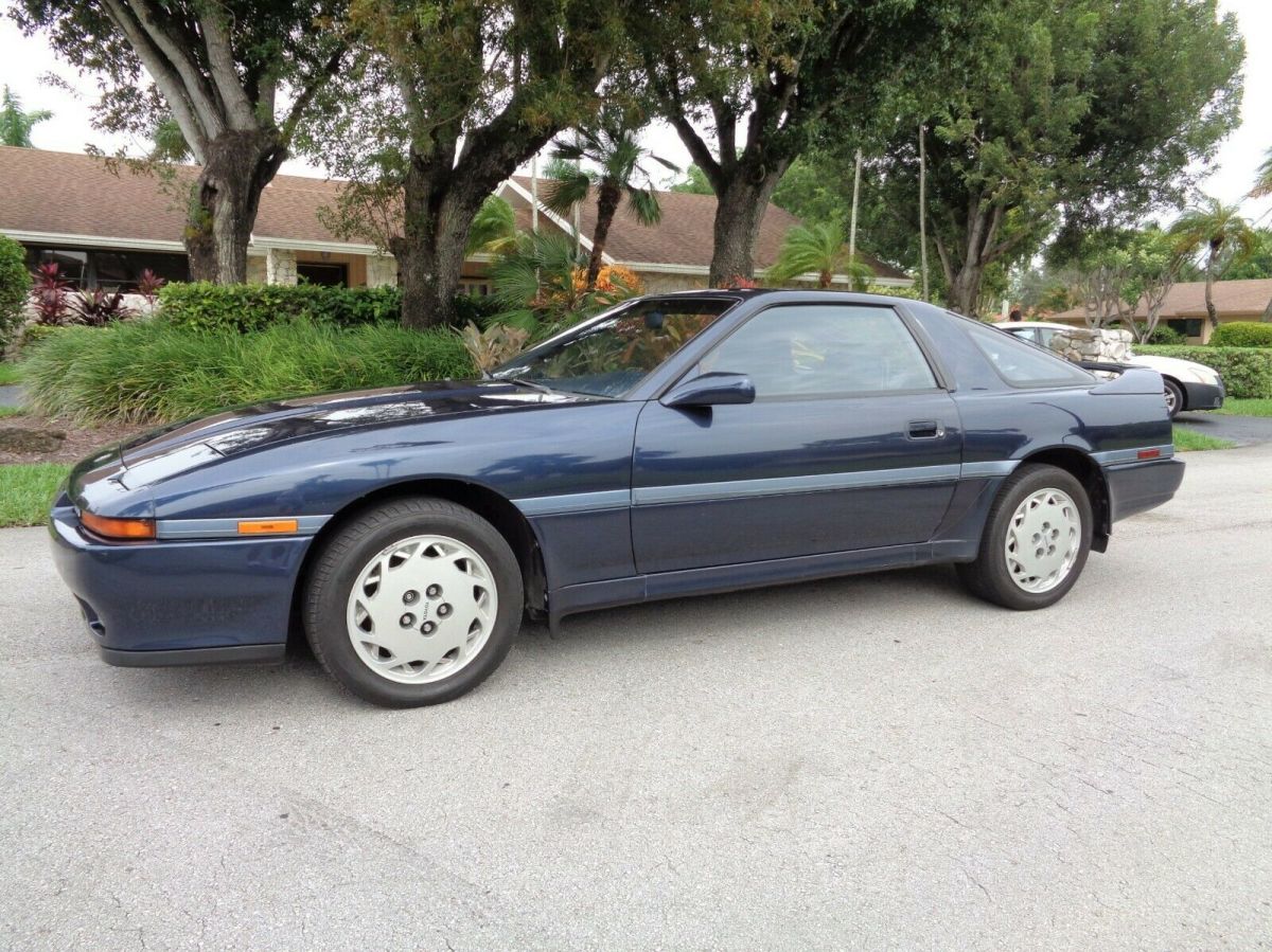 1990 Toyota Supra