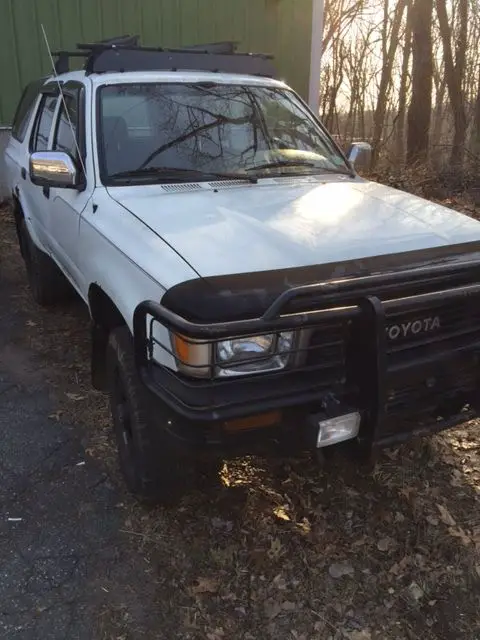 1990 Toyota 4Runner