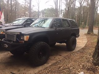 1990 Toyota 4Runner