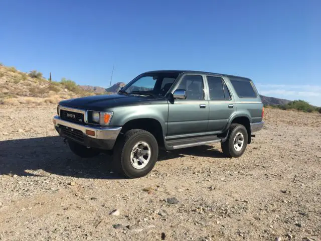 1990 Toyota 4Runner SR5