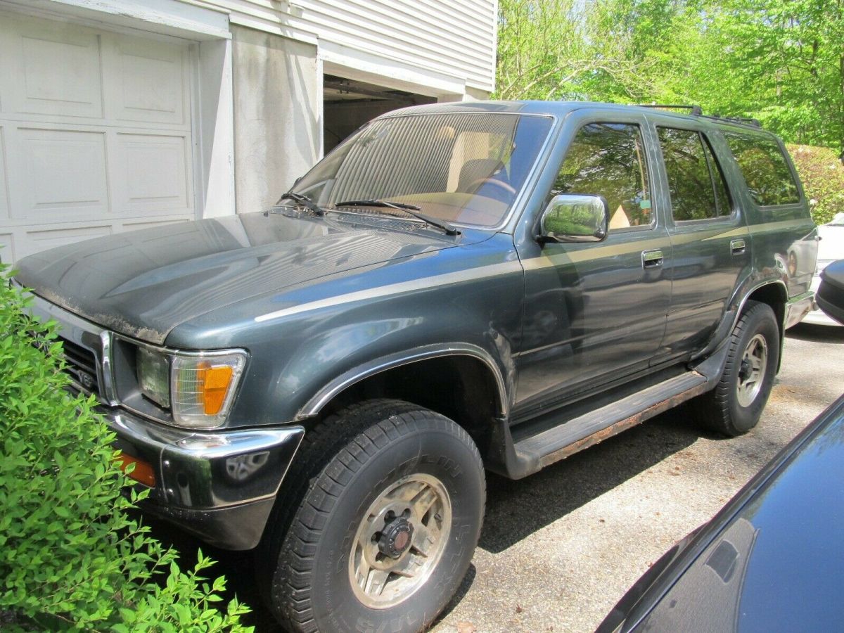 1990 Toyota 4Runner