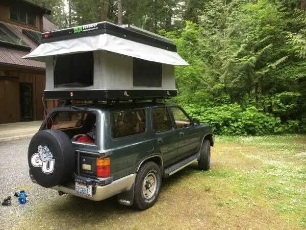 1990 Toyota 4Runner