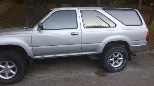 1990 Toyota 4Runner