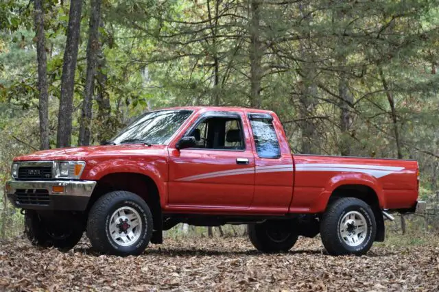 1990 Toyota Tacoma Pickup truck