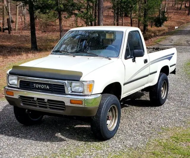 1990 Toyota Pickup