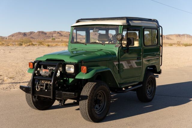 1990 Toyota Bandeirante