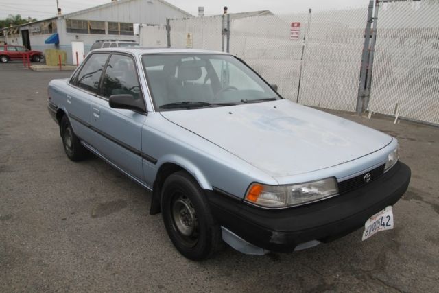 1990 Toyota Camry