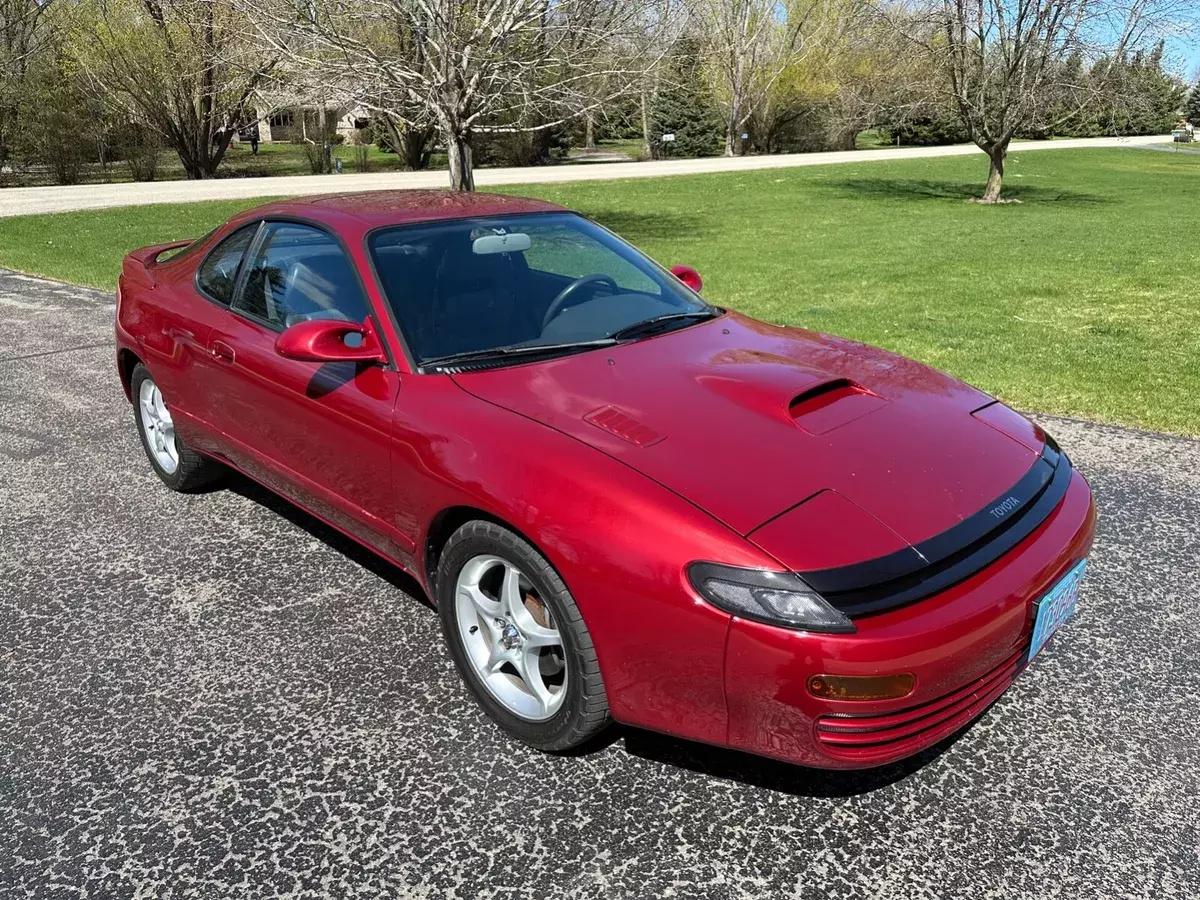 1990 Toyota Celica