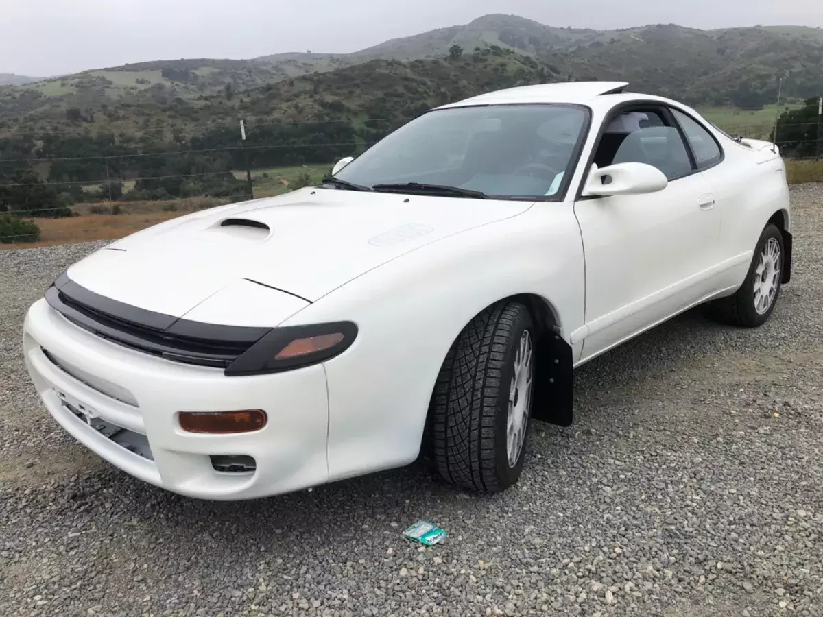 1990 Toyota Celica